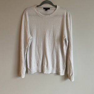 Banana Republic Silk Linen Sweater